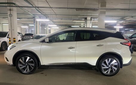 Nissan Murano, 2018 год, 2 800 000 рублей, 4 фотография
