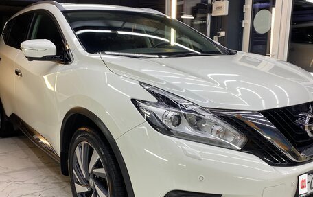 Nissan Murano, 2018 год, 2 800 000 рублей, 5 фотография