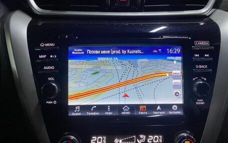Nissan Murano, 2018 год, 2 800 000 рублей, 7 фотография