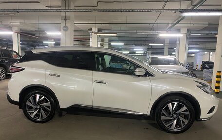 Nissan Murano, 2018 год, 2 800 000 рублей, 3 фотография