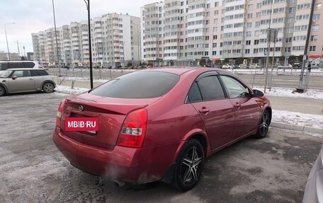 Nissan Primera III, 2002 год, 235 000 рублей, 14 фотография