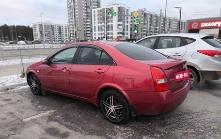 Nissan Primera III, 2002 год, 235 000 рублей, 10 фотография