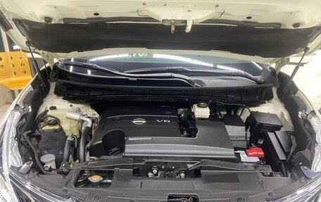 Nissan Murano, 2018 год, 2 800 000 рублей, 16 фотография