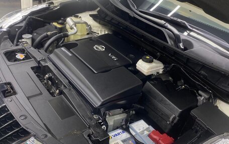 Nissan Murano, 2018 год, 2 800 000 рублей, 17 фотография