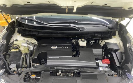 Nissan Murano, 2018 год, 2 800 000 рублей, 23 фотография