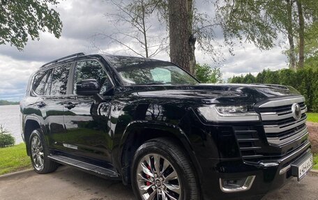 Toyota Land Cruiser, 2021 год, 12 500 000 рублей, 6 фотография
