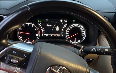 Toyota Land Cruiser, 2021 год, 12 500 000 рублей, 13 фотография