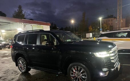 Toyota Land Cruiser, 2021 год, 12 500 000 рублей, 9 фотография