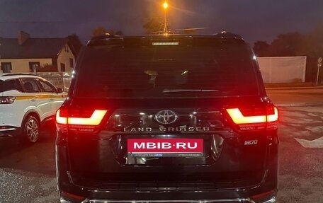 Toyota Land Cruiser, 2021 год, 12 500 000 рублей, 11 фотография