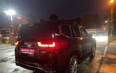 Toyota Land Cruiser, 2021 год, 12 500 000 рублей, 10 фотография