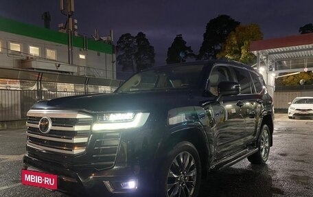 Toyota Land Cruiser, 2021 год, 12 500 000 рублей, 8 фотография