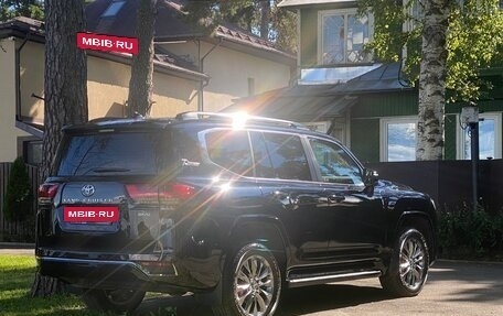 Toyota Land Cruiser, 2021 год, 12 500 000 рублей, 7 фотография