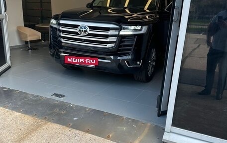 Toyota Land Cruiser, 2021 год, 12 500 000 рублей, 22 фотография