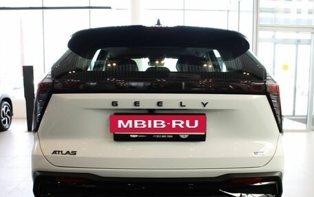 Geely Atlas, 2025 год, 4 017 190 рублей, 28 фотография