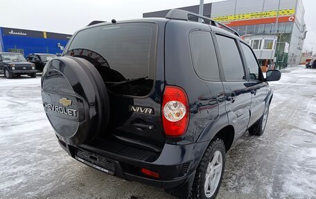Chevrolet Niva I рестайлинг, 2014 год, 629 995 рублей, 7 фотография