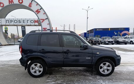 Chevrolet Niva I рестайлинг, 2014 год, 629 995 рублей, 8 фотография