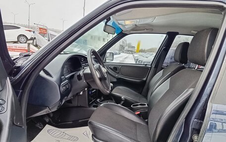 Chevrolet Niva I рестайлинг, 2014 год, 629 995 рублей, 9 фотография