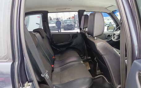 Chevrolet Niva I рестайлинг, 2014 год, 629 995 рублей, 14 фотография