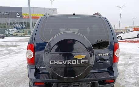 Chevrolet Niva I рестайлинг, 2014 год, 629 995 рублей, 6 фотография