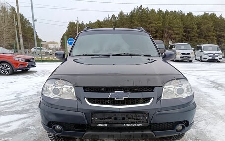 Chevrolet Niva I рестайлинг, 2014 год, 629 995 рублей, 2 фотография