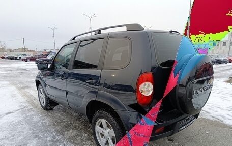 Chevrolet Niva I рестайлинг, 2014 год, 629 995 рублей, 5 фотография