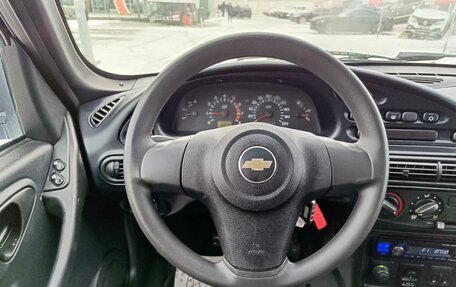 Chevrolet Niva I рестайлинг, 2014 год, 629 995 рублей, 16 фотография