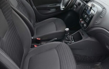 Renault Kaptur I рестайлинг, 2020 год, 1 818 000 рублей, 32 фотография