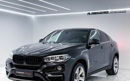 BMW X6, 2015 год, 3 800 000 рублей, 3 фотография