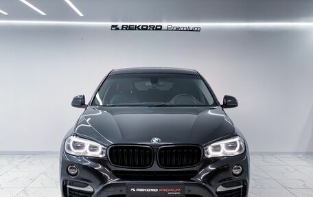 BMW X6, 2015 год, 3 800 000 рублей, 4 фотография