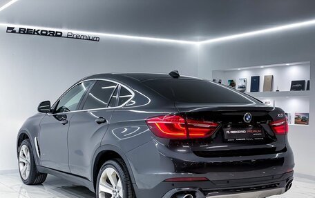 BMW X6, 2015 год, 3 800 000 рублей, 7 фотография