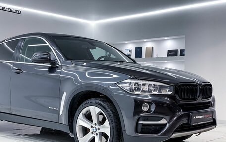 BMW X6, 2015 год, 3 800 000 рублей, 5 фотография