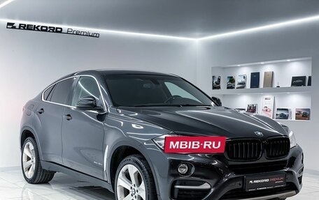 BMW X6, 2015 год, 3 800 000 рублей, 6 фотография