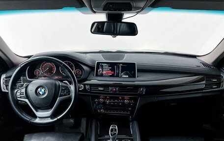 BMW X6, 2015 год, 3 800 000 рублей, 17 фотография