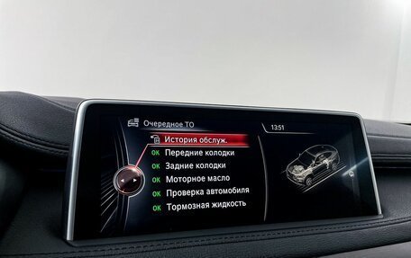 BMW X6, 2015 год, 3 800 000 рублей, 22 фотография