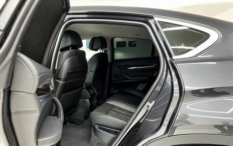 BMW X6, 2015 год, 3 800 000 рублей, 27 фотография