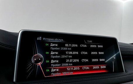 BMW X6, 2015 год, 3 800 000 рублей, 20 фотография