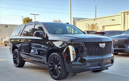 Cadillac Escalade V, 2025 год, 24 601 476 рублей, 2 фотография