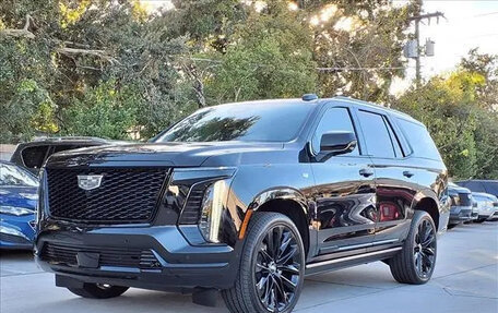 Cadillac Escalade V, 2025 год, 24 601 476 рублей, 1 фотография