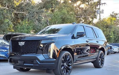 Cadillac Escalade V, 2025 год, 24 601 476 рублей, 1 фотография