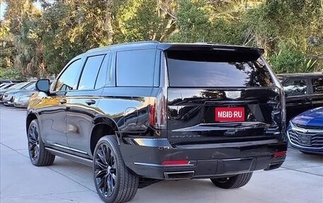 Cadillac Escalade V, 2025 год, 24 601 476 рублей, 5 фотография