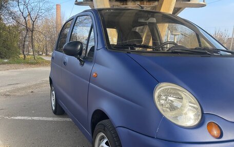 Daewoo Matiz I, 2011 год, 235 000 рублей, 1 фотография