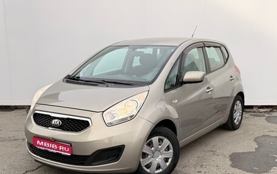 KIA Venga I, 2013 год, 800 000 рублей, 1 фотография
