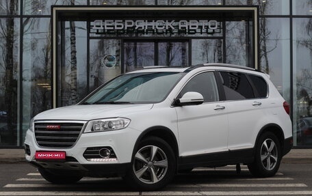 Haval H6, 2018 год, 1 495 000 рублей, 1 фотография