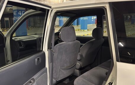 Mitsubishi Dingo, 2001 год, 450 000 рублей, 17 фотография