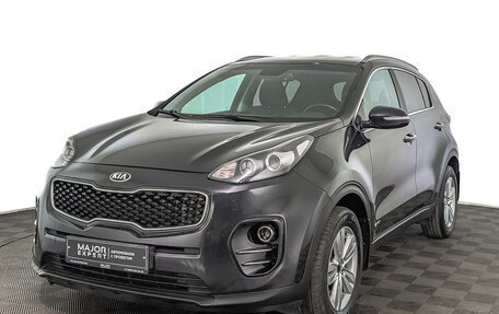 KIA Sportage IV рестайлинг, 2016 год, 1 600 000 рублей, 1 фотография