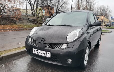 Nissan Micra III, 2008 год, 525 000 рублей, 1 фотография