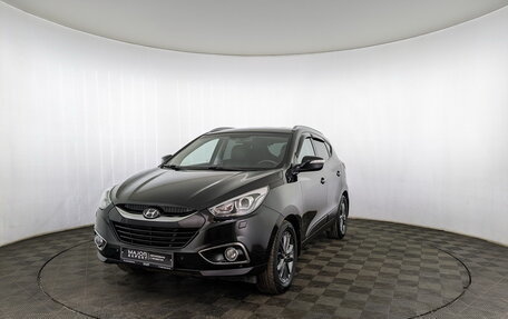 Hyundai ix35 I рестайлинг, 2014 год, 1 550 000 рублей, 1 фотография