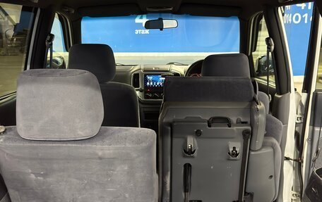 Mitsubishi Dingo, 2001 год, 450 000 рублей, 32 фотография