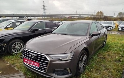 Audi A6, 2018 год, 4 055 000 рублей, 1 фотография