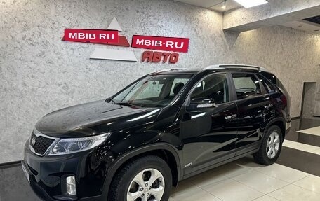 KIA Sorento II рестайлинг, 2018 год, 2 599 000 рублей, 1 фотография